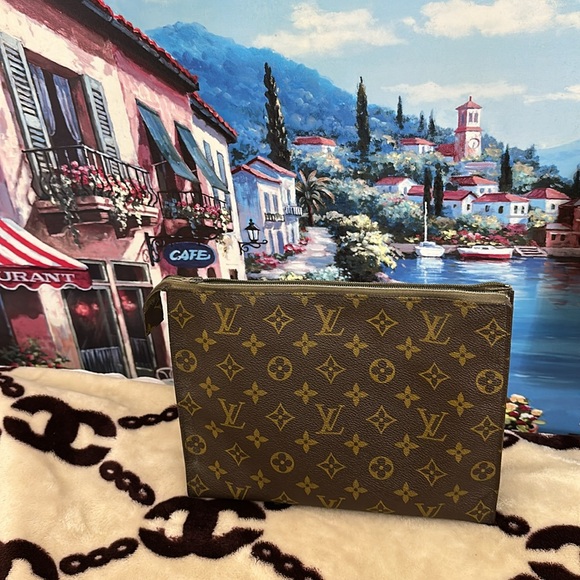 🌺🌺 VINTAGE LOUIS VITON BAG FOR SAKS FIFTH AVENUE 83 - Picture 1 of 8